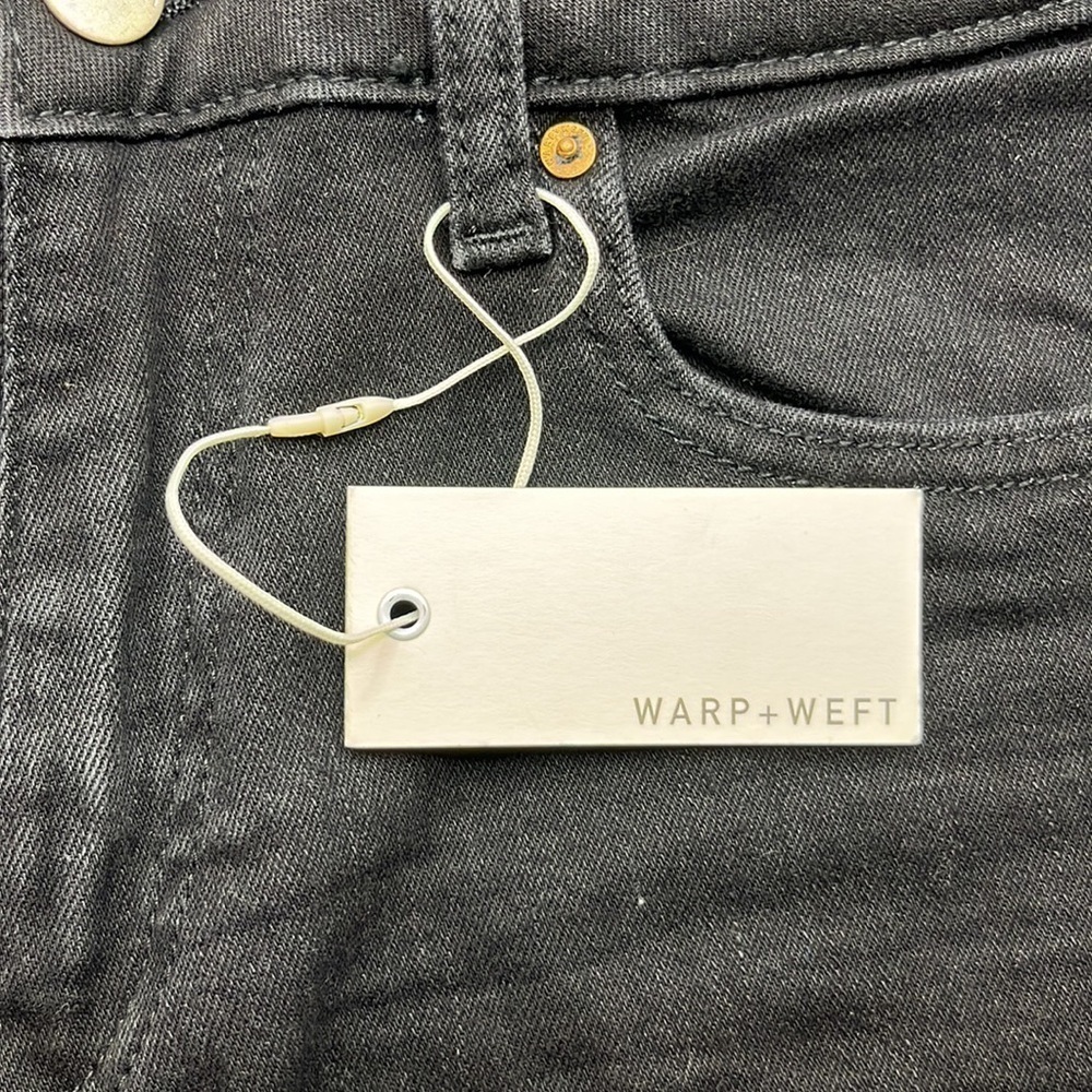 Warp + Weft AMS Amsterdam Slim NWT Size 30 x 30 - Picture 15 of 16